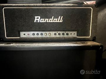 Testata Randall RG100ES americana