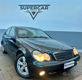 Mercedes-benz C 180 2.0 Benz, motore perfetto, leg