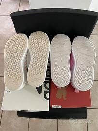 Scarpe per bambina sportive