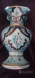 Vaso in ceramica Tunisia Azouz Kharraz
