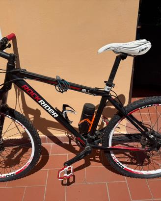 Mountain Bike Rockrider 8.1