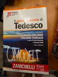 Libri per tecnico meccatronica e liceo linguistico