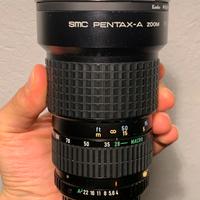 Pentax A Zoom 28-135mm f4