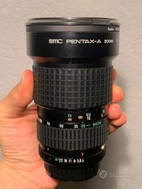 Pentax A Zoom 28-135mm f4