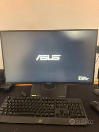 ASUS TUF Gaming VG258QM Monitor 24.5”, FullHD