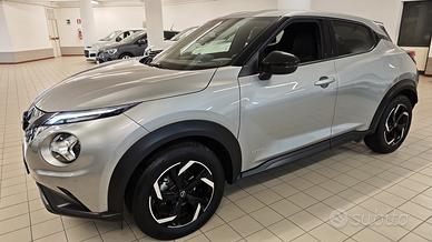 Nissan Juke 1.6 HEV N-Connecta
