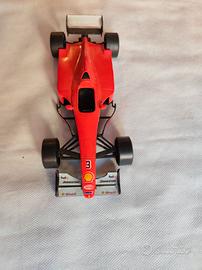 Modellino Hot Wheels Ferrari F1-2000