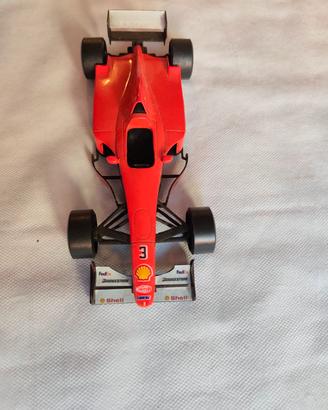 Modellino Hot Wheels Ferrari F1-2000