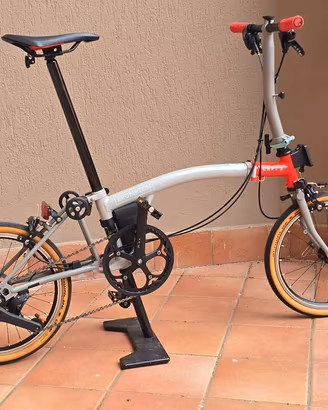 BROMPTON CHPT 3 V4 CHPT3 come nuova 