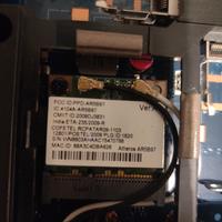 Scheda WiFi Atheros AR5B97 ACER LENOVO HP Laptop