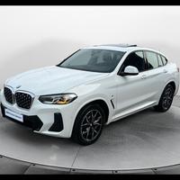 BMW X4 xdrive20d mhev 48V Msport auto