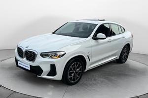 BMW X4 xdrive20d mhev 48V Msport auto