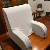 schienale da letto ortopedico