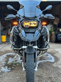 BMW R1250GS ADVENTURE TRIPLE BLACK