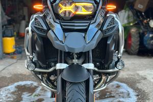 BMW R1250GS ADVENTURE TRIPLE BLACK