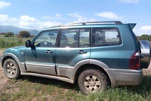Mitsubishi Pajero 3200 DID