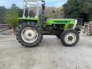 trattore Agrifull 50 cv anno 1981