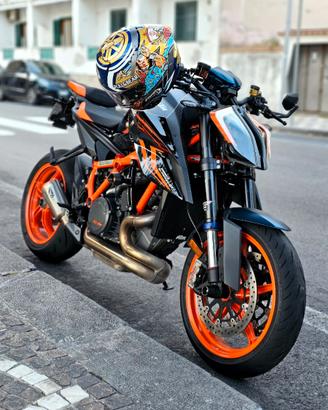 KTM 1290 Super Duke EVO - 2022