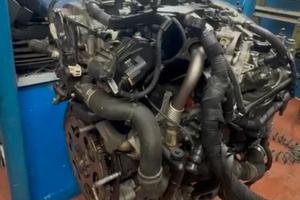 DISPONIBILE MOTORE ALFA ROMEO GIULIA Q2 2.2 DIESEL