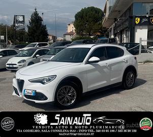 Alfa Romeo Stelvio 2.2 Turbodiesel 210 CV AT8 Q4 S