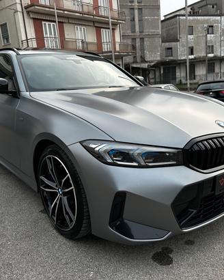 Bmw 320d xDrive Touring M Sport PRO_TETTO_R19_MATR