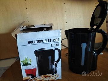 Bollitore elettrico 1,7 L