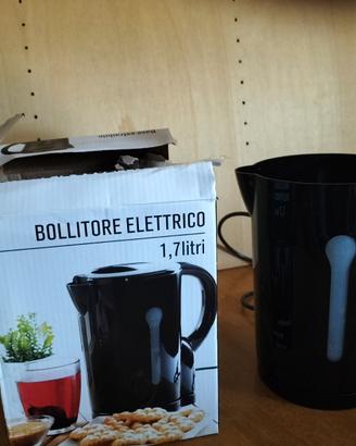 Bollitore elettrico 1,7 L