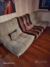 divano chateau d'ax siluette