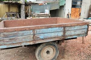 Carretto agricolo 