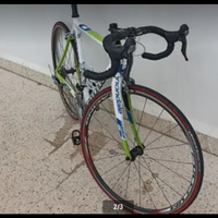 Cannondale ultegra carbonio supersix
