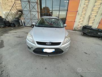 Ricambi Ford Focus 1.6 TDCi 90 cv del 2008