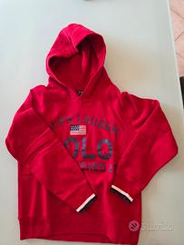 Felpa Ralph Lauren ragazzo