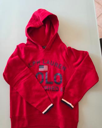 Felpa Ralph Lauren ragazzo