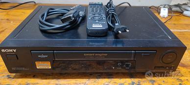 videoregistratore Sony SLV-SE600