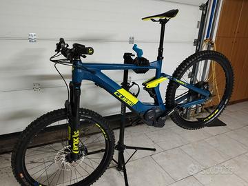 e-bike cube hybrid