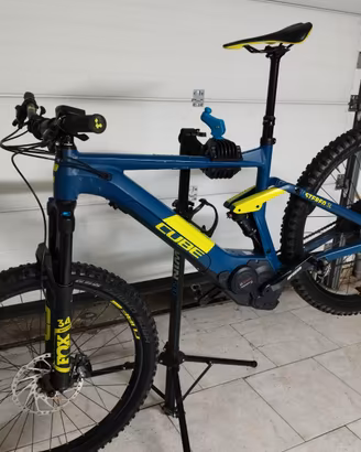 e-bike cube hybrid