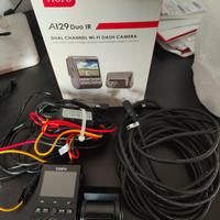 Dashcam VIOFO A129 Duo IR doppia
