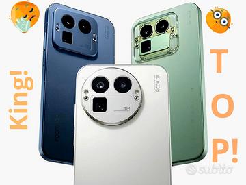 CO.MPR.O   Realme gt8 pro 512gb