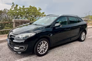 RENAULT Mégane SporTour 3ª serie
