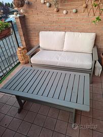 ikea salottino da esterno