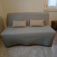 divano letto 2 posti ikea