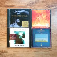 CD Vangelis - 4 CD assortiti 