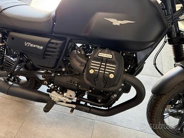 Moto Guzzi V7 III