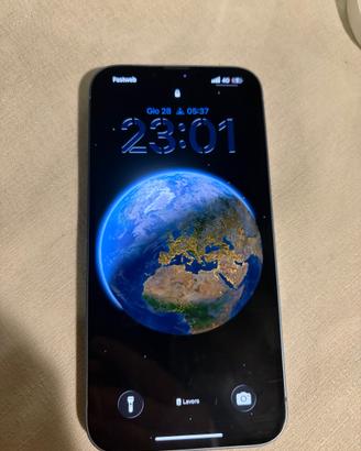 iPhone 14 plus 128 gb
