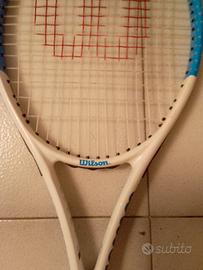 racchetta tennis wilson