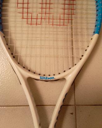 racchetta tennis wilson