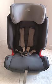 Seggiolino auto Britax Römer ADVANSAFIX IV R – S.G