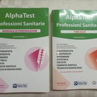 Libri Alpha Test Professioni Sanitarie