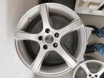 Cerchi da 17" Mak Fever 5R