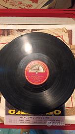 Lotto 5 dischi in vinile – La Voce del Padrone